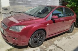 Selling Ford Focus 2007 Automatic Gasoline in General Mariano Alvarez