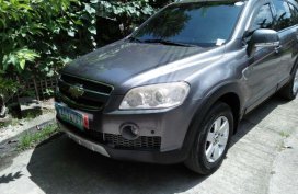 Selling 2nd Hand Chevrolet Captiva 2008 in Calamba