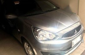 Brand New Mitsubishi Mirage 2018 Hatchback at Manual Gasoline for sale in Makati