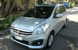 Suzuki Ertiga 2018 Manual Gasoline for sale in Cagayan de Oro