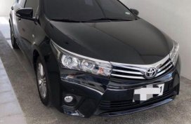 Selling 2nd Hand Toyota Altis 2015 in Quezon City