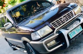 2nd Hand Toyota Revo 2002 Manual Gasoline for sale in General Trias