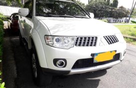 Selling Mitsubishi Montero 2012 at 59000 km in Taguig