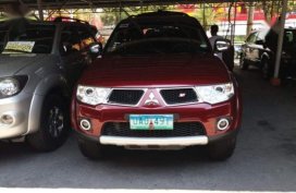 2013 Mitsubishi Montero for sale in Parañaque