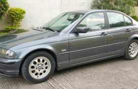 Selling Bmw 316i 2000 at 50000 km in Las Piñas