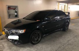2nd Hand Mitsubishi Lancer Ex 2011 for sale in Manila