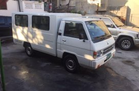 Mitsubishi L300 2010 Manual Diesel for sale in Valenzuela