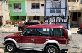 Selling 2nd Hand Mitsubishi Pajero 1996 at 130000 km in Manila