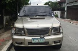 Selling Isuzu Trooper 2003 Automatic Diesel in Quezon City