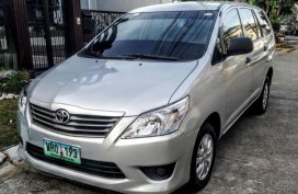 2013 Toyota Innova for sale in Parañaque
