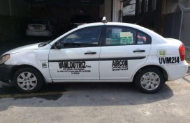 2010 Hyundai Accent for sale in Makati