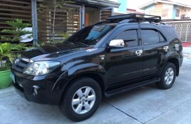 Toyota Fortuner 2008 Automatic Diesel for sale in San Fernando