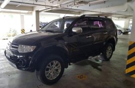 Selling 2nd Hand Mitsubishi Montero 2014 in Quezon City