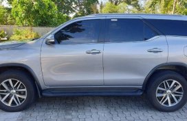 2nd Hand Toyota Fortuner 2016 at 33000 km for sale