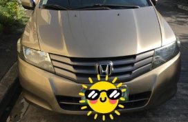 Sell 2nd Hand 2009 Honda City at 140000 km in San Pedro