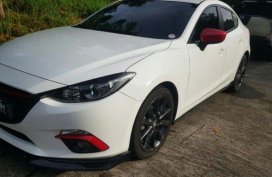 Sell 2nd Hand Mazda 3 at 20000 km in Muntinlupa