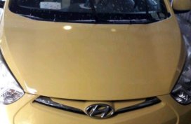 2nd Hand Hyundai Eon 2012 for sale in Cabuyao
