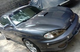 Selling 2nd Hand Hyundai Tiburon 2004 in Manila