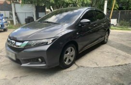 Selling Honda City 2017 Automatic Gasoline in Quezon City