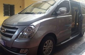 Hyundai Starex 2016 for sale in Automatic