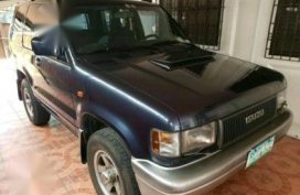 Selling Isuzu Trooper Automatic Diesel in San Manuel