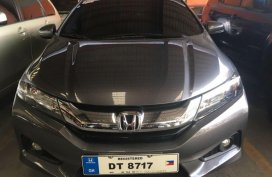 2017 Honda City for sale in Quezon City