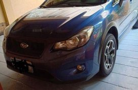 2nd Hand Subaru Xv 2013 at 42000 km for sale in Parañaque