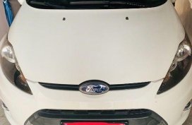 Selling Ford Fiesta 2011 Hatchback Automatic Gasoline in San Fernando