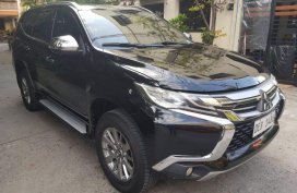 Sell 2nd Hand 2016 Mitsubishi Montero at 23000 km in Quezon City