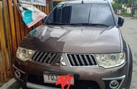 2012 Mitsubishi Montero Sport for sale in Angono