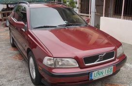 Sell 2nd Hand 1998 Volvo V40 Wagon at 70000 km in Quezon City