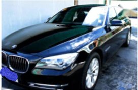 2nd Hand Bmw 750 2015 Automatic Gasoline for sale in Parañaque