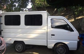 Suzuki Multi-Cab 2010 Manual Gasoline for sale in General Mariano Alvarez