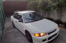 2nd Hand Mitsubishi Lancer 1993 Manual Gasoline for sale in Padre Garcia