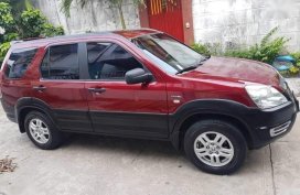 Selling Honda Cr-V 2003 Automatic Gasoline in Santa Fe