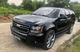 Chevrolet Suburban 2008 Automatic Gasoline for sale in Manila