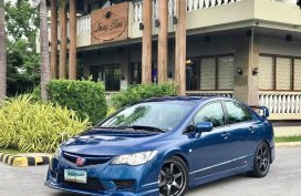 Brand New Honda Civic 2007 Manual Gasoline for sale in San Fernando