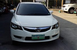 Sell 2nd Hand 2010 Honda Civic at 47000 km in Pasig