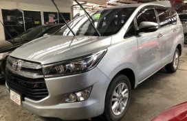 Selling Toyota Innova 2016 Manual Diesel in Quezon City