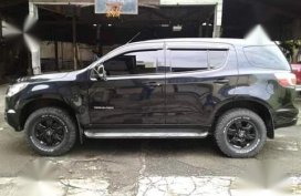 Selling 2nd Hand Chevrolet Trailblazer 2013 in Cebu City