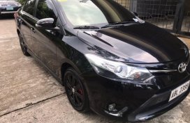Selling Toyota Vios 2015 Automatic Gasoline in Las Piñas