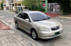 Toyota Altis 2007 Automatic Gasoline for sale in Pasig