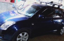 Sell 2nd Hand 2008 Suzuki Swift Automatic Gasoline at 30000 km in Valenzuela