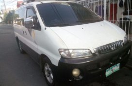 Hyundai Starex 1997 Manual Diesel for sale in Las Piñas