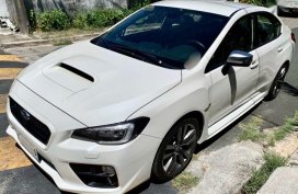 Selling Subaru Legacy 2017 at 8000 km in Parañaque