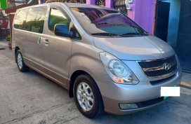 Sell 2014 Hyundai Grand Starex in Manila