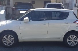 Selling 2nd Hand Suzuki Swift 2016 in Las Piñas