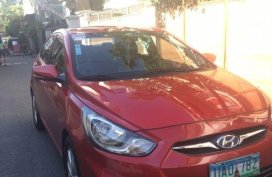 Hyundai Accent 2012 at 66000 km for sale