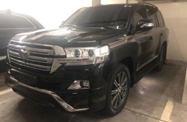 Selling Toyota Land Cruiser 2018 Automatic Diesel in San Juan