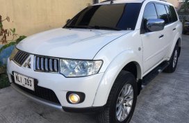 2nd Hand Mitsubishi Montero 2009 Automatic Diesel for sale in Marilao
